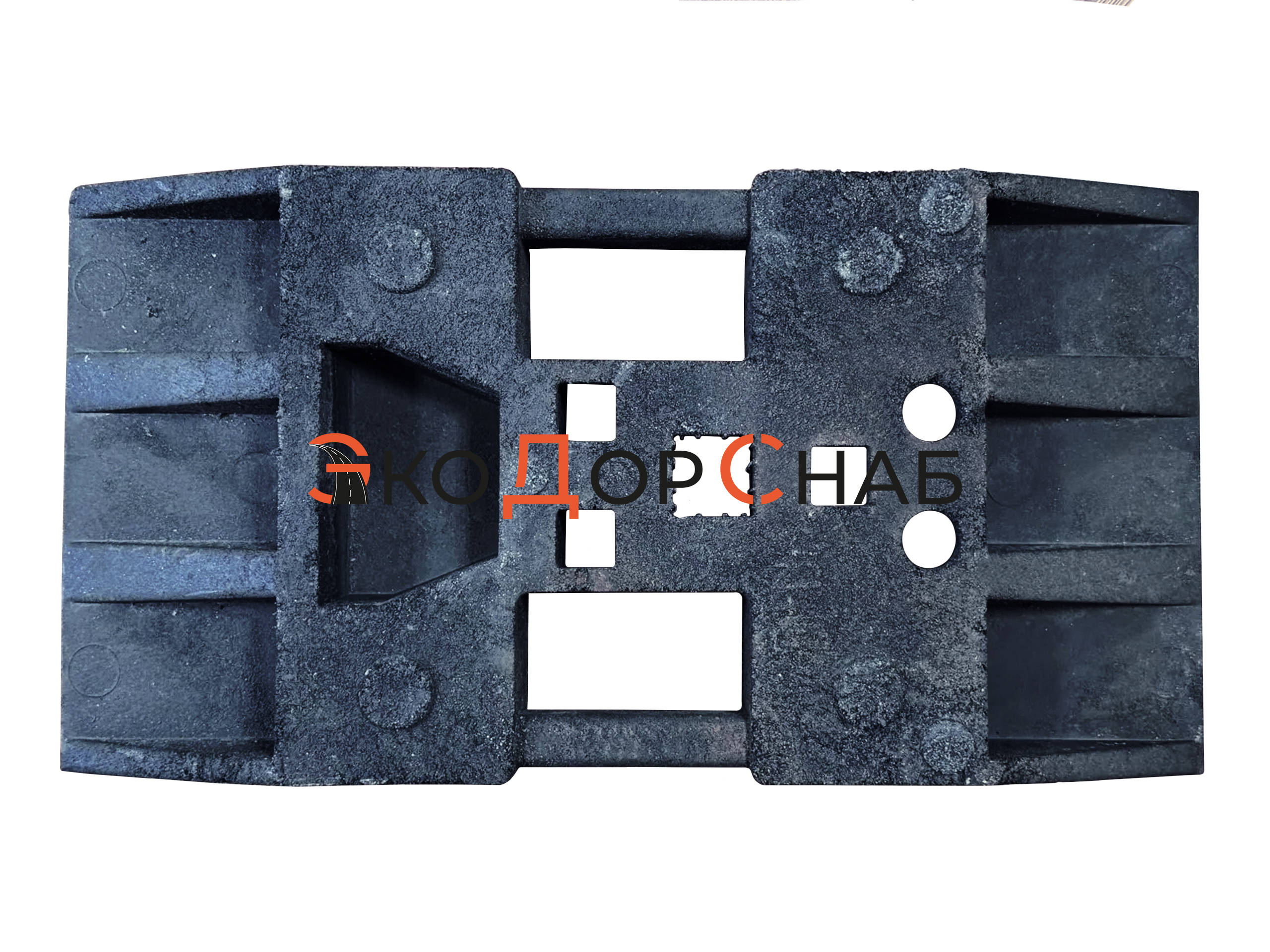 Подставка дорожная универсальная К1/36 (435х845 мм, 36 кг)