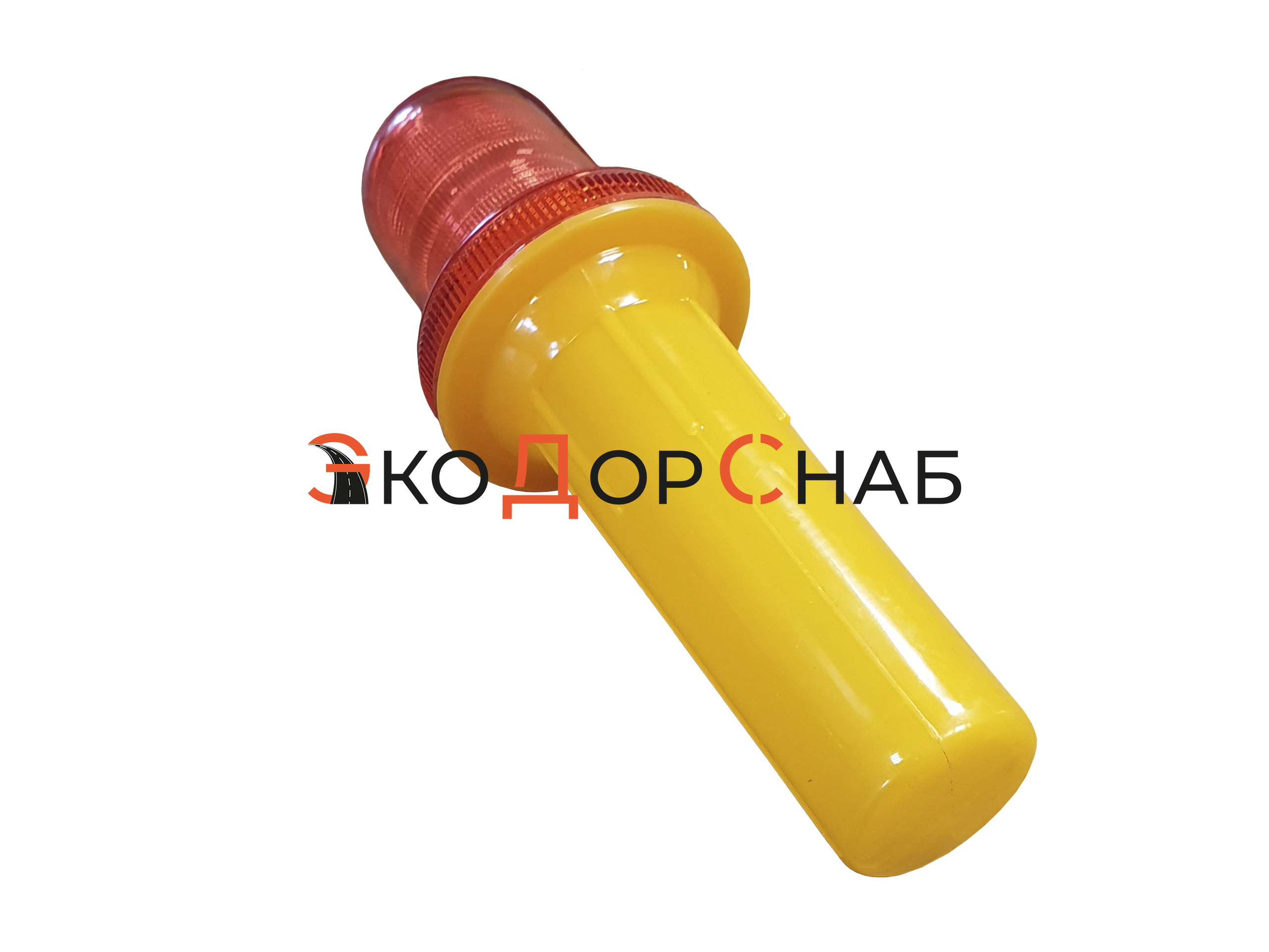 Фонарь сигнальный ФС-4.1 Лайт красный вставной