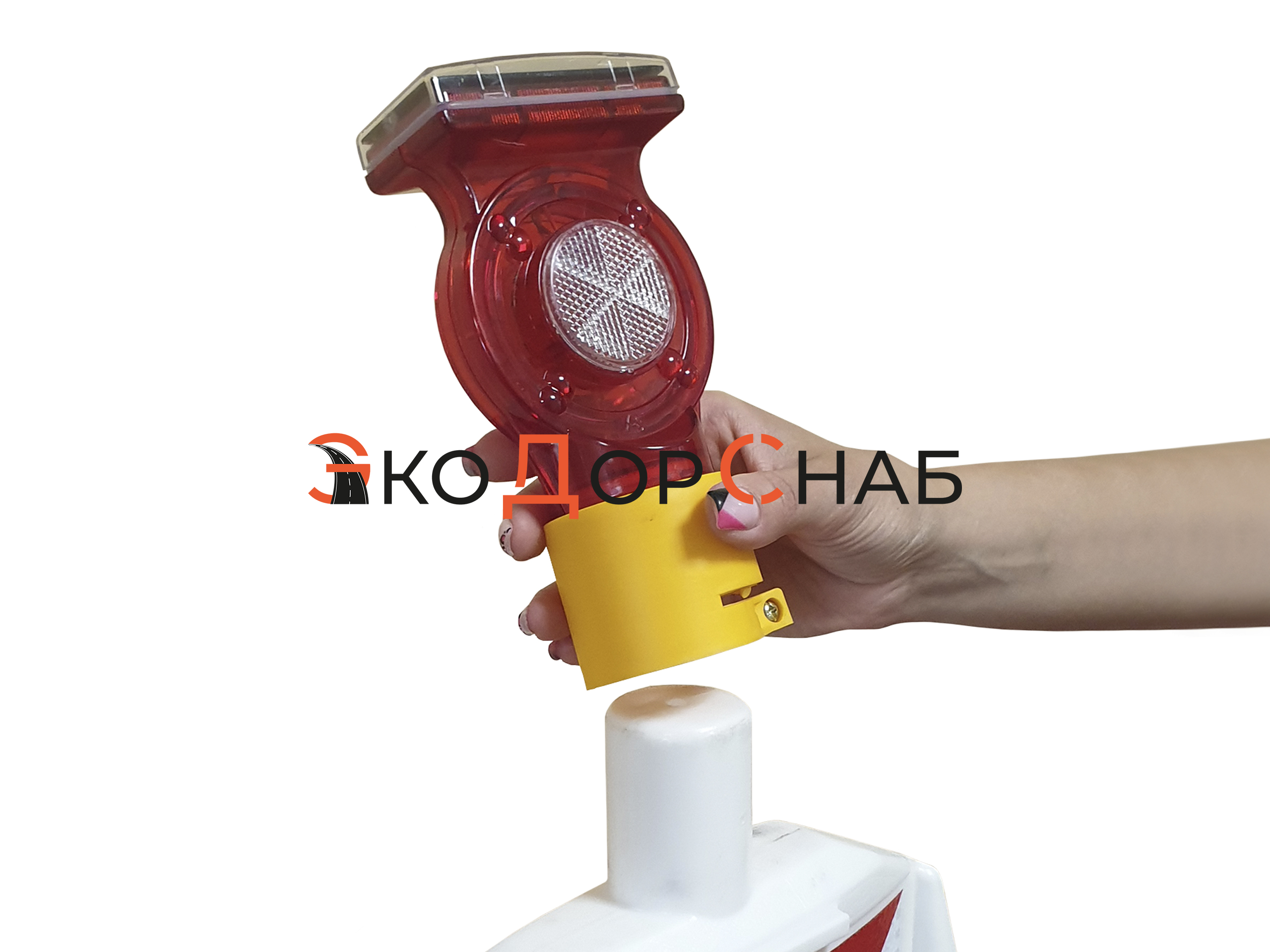 ФОнарь солар-85